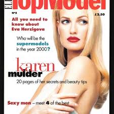 Clothes Show A BBC Magazine June 1991 Karen Mccartney Vicky Partridge