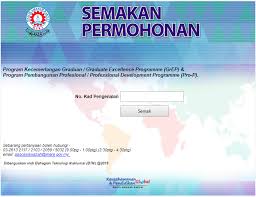 Kali ini kami ingin kongsikan sedikit informasi umum cara untuk memohon biasiswa tersebut untuk rujukan dan panduan anda. Keputusan Grep Mara 2018 Lasopabrowser