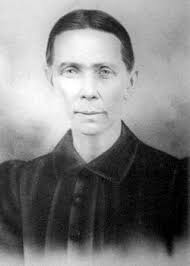 Lovy Louisa Johnson Trout (1856-1945)