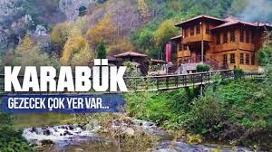 May 29, 2021 · karabük'te akşam saatlerinde etkili olan sağanak yağışla birlikte şimşekler geceyi aydınlattı. Karabuk Belgeseli 2020 Youtube