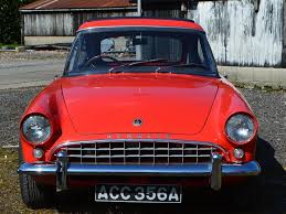 Image result for Carnival Red 1963 Rootes
