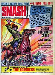 Smash! (Volume) - Comic Vine
