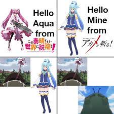 But she (practise) reversing for the last week and i think she (get) a bit better at it. She Isn T Best Girl If She Wasn T Eaten By A Giant Frog Goodanimemes