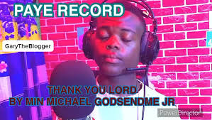 New Song 'Thank You' by Nuchie Michael