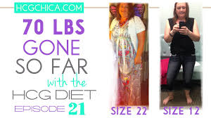 Hcg Diet Reviews Results Episode 21 Hcg Injections Hcg Diet Hcg