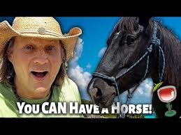 Bev Bought a Horse in Mexico -YOU can too!