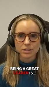 Julia George: “The pressure is constant."