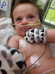 Prayers for baby JW's speedy recovery from medical complications