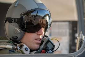 U.S. Air Force Capt. Sean Heatherman, 1st Reconnaissance