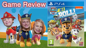Paw Patrol Klaar Voor Actie Ps4 Youtube