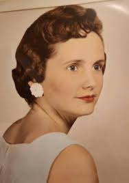 Obituary of Mary Evelyn Thornton