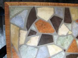 Alibaba.com offers outdoor grout that are high quality and affordable. How To Make A Mosaic Tile Tabletop How Tos Diy