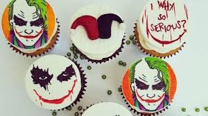 Siapkan kukusan dan tuangkan adonan dalam loyang bulat. Dari Kue Ulang Tahun Hingga Es Krim Ini 5 Kuliner Unik Bertema Joker