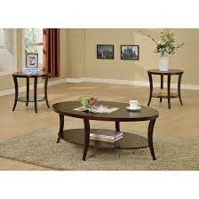 Includes 2 chairs and an end table. Charlton Home Wilmont 3 Piece Coffee Table Set Reviews Wayfair