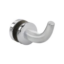 Fhc Gh1 Glass Mount Towel Robe Hook