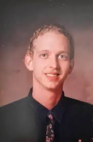 Obituary information for Eric Shane Anderson