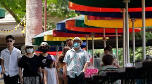 More than 26,000 new cases were reported on saturday, up from 24,000 the previous day, according to the national institute for communicable diseases, surpassing the highest number of new cases in previous waves and quickly. Sa Bexar Co Send Emergency Alert Amid Single Day Record