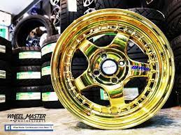 We would like to show you a description here but the site won't allow us. Meister Work Clone Gold 5 Kit Sport Rim Accept Trade In At Seller Workshop Installation At Taman Universiti Johor Bahru No Delivery Available Lazada