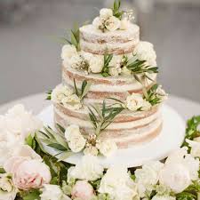 Wedding cake topper, floral cake decoration, cake topper flowers, flower picks for cake, dusty rose wedding, dyi cake decor, cake flowers. 85 Of The Prettiest Floral Wedding Cakes
