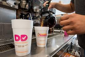 This Is The Most Caffeinated Drink At Dunkin Donuts