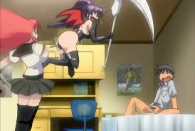 Ane Haramix - Episode 1 [60fps] - CartoonPorn.com