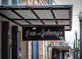 Chef Taylor Bowen-Ricketts of Fan & Johnny's