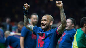 توب يا صايع دا الصيام ادب مش هز. Dani Alves We Were Like Muhammad Ali That Day