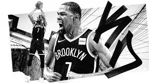 Most popular among our users kevin durant in collection sportsare sorted by number of views in the near time. Kevin Durant Nets Wallpapers Wallpaper Cave