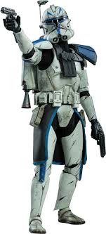 Capt Rex Phase Ii Armor Sideshow Collectibles Sixth Scale Figure Jcg Star Wars Captain Sideshow Star Wars Star Wars
