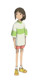 569c1b48617f415251ca92cf Png 343 674 Studio Ghibli Characters Spirited Away Cosplay Spirited Away Characters