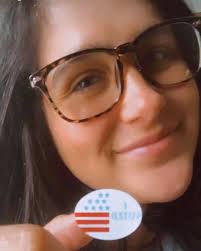 I made this original comic in 2016, back what I was working for BuzzFeed  and everything had to be spun into content. When Trump won I was flummoxed  at how someone so