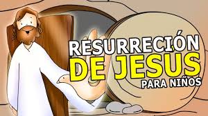 Vídeo para niños sobre la muerte y resurrección de jesús. La Resurreccion De Jesus Catolikids Oficial Youtube