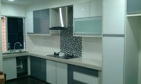 l shaped kitchen design cabinet layout