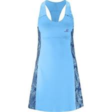 Anna Frost Salomon Mahakali Dress For Running Laufen