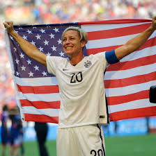Before i met glennon, i was. Abby Wambach American Hero Is Retiring