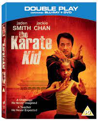 Джеки чан, у чжэньсу, ван чжихэн и др. Karate Kid Double Pack Blu Ray Dvd 2010 Amazon De Dvd Blu Ray
