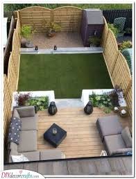 Small backyard ideas on a budget. 25 Beautiful Backyard Landscaping Ideas Backyard Ideas On A Budget Jpg Diy Deco Crafts Home Decor Diy Gift Diy Craft Ideas