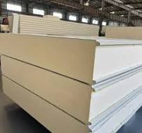 Light Weight EPS/XPS/PU Sandwich Panel for Steel Structure Workshop/Steel  Shed