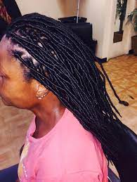Now more than ever, we look to stories of resiliency to inspire us. African Braiding Center Facebook