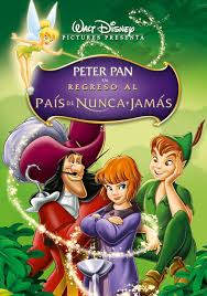 Wuaki Tv Smart Entertainment Peter Pan Animated Movies Return To Never Land