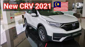 Ketahui semua model kereta honda yang ditawarkan di malaysia. Just Launched Honda Crv 2021 Malaysia Youtube