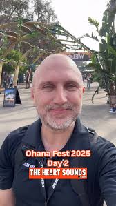 🌴 Ohana Fest 2025