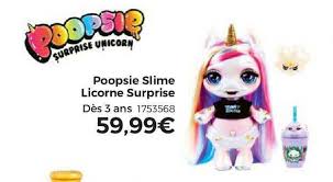 Poopsie cutie tootie surprise, neuf encore sous emballage. Offre Poopsie Slime Licorne Surprise Chez Picwictoys