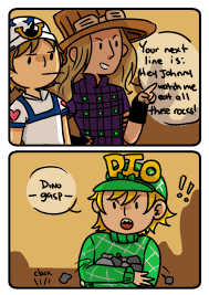 Not Even Crazy Diamond Could Fix The Way I Draw Jojo Memes Jojo Bizzare Adventure Jojo Bizarre