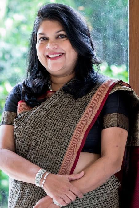Meet the woman behind the 200-crore-plus beauty empire, Nykaa.com | Vogue India