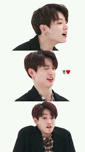 Salah satu cara yang bisa dilakukan adalah dengan memakai masker secara rutin. Jungkook Wallpaper Jungkook Imut Orang Lucu Bikini Lucu