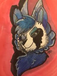 Art Trade With Datfurry072 Art Character Design Fursuit