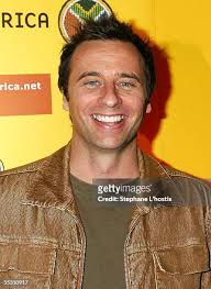 TV host Jamie Malcolm attends the premiere of "Wild Safari 3D: A... News  Photo