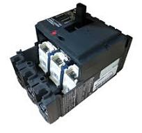Sc Hneider Brand New and Original Schneider MCCB Circuit Breaker Basic  Frame ComPacT NSX250F 415VAC 250A Without Trip Unit 3 Pol