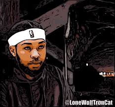 Brandon Ingram Venom Nba Casper Villa Bi GIF